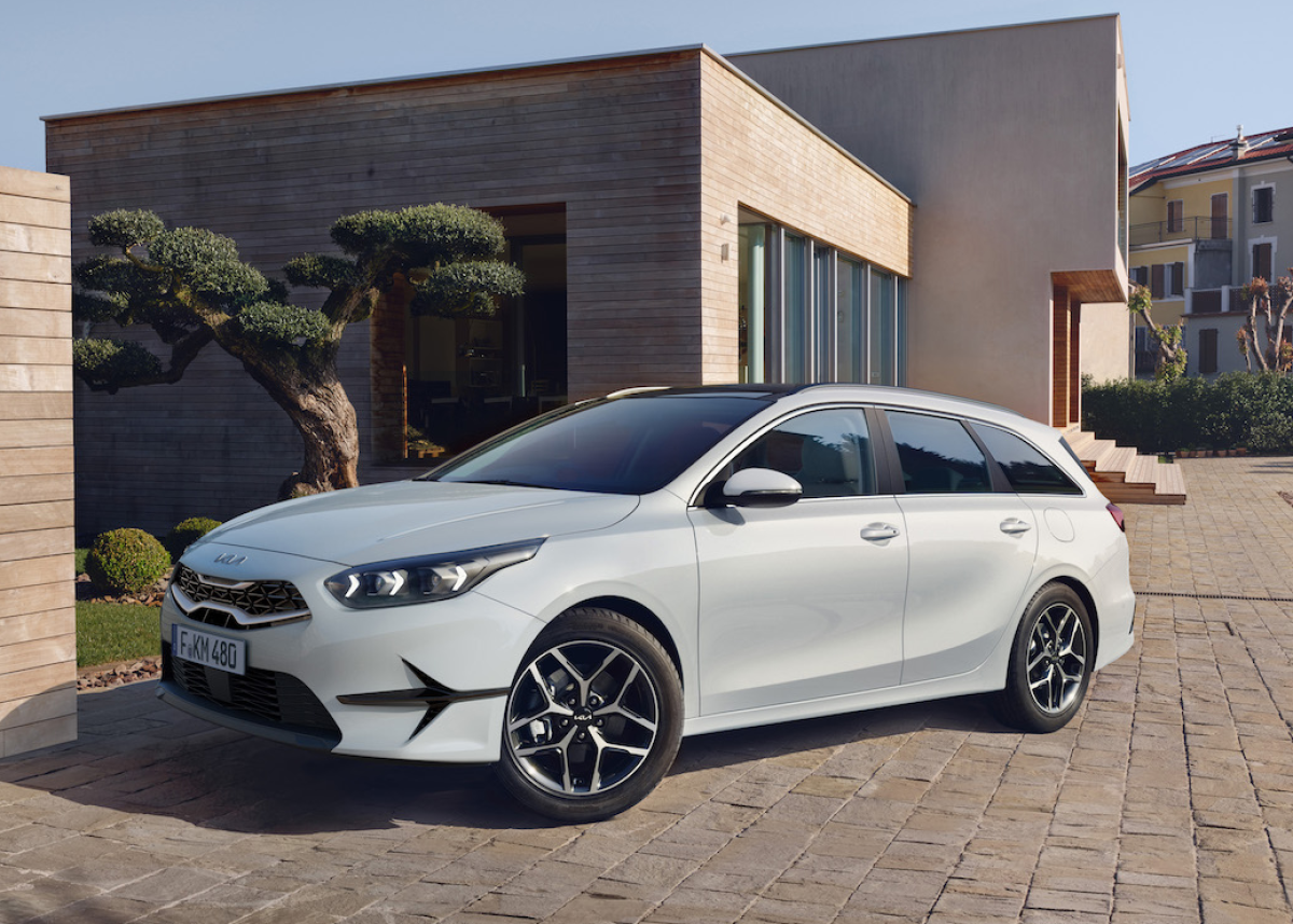 Neue Sondermodelle für kompakte Kia-Bestseller