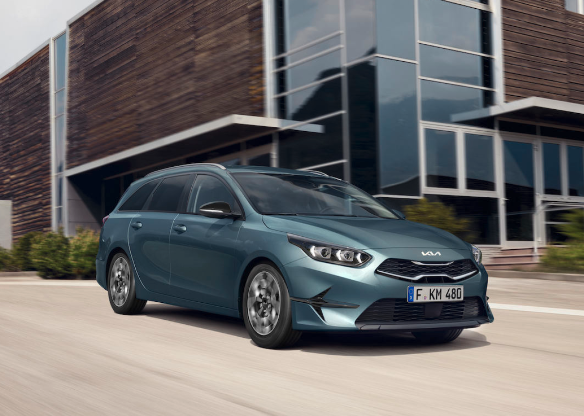 Kia-Aktion „Last Minute Angebote“: Bis zu 6.500 Euro Prämie beim Kauf eines Ceed oder Ceed Sportswagon