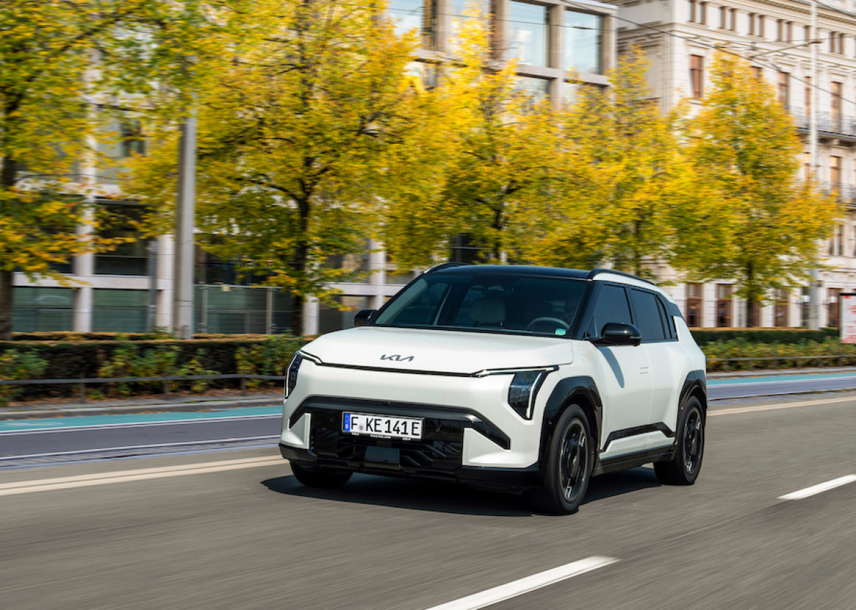 Kia CarPay startet mit Parkopedia für bequemes Bezahlen von Parkgebühren