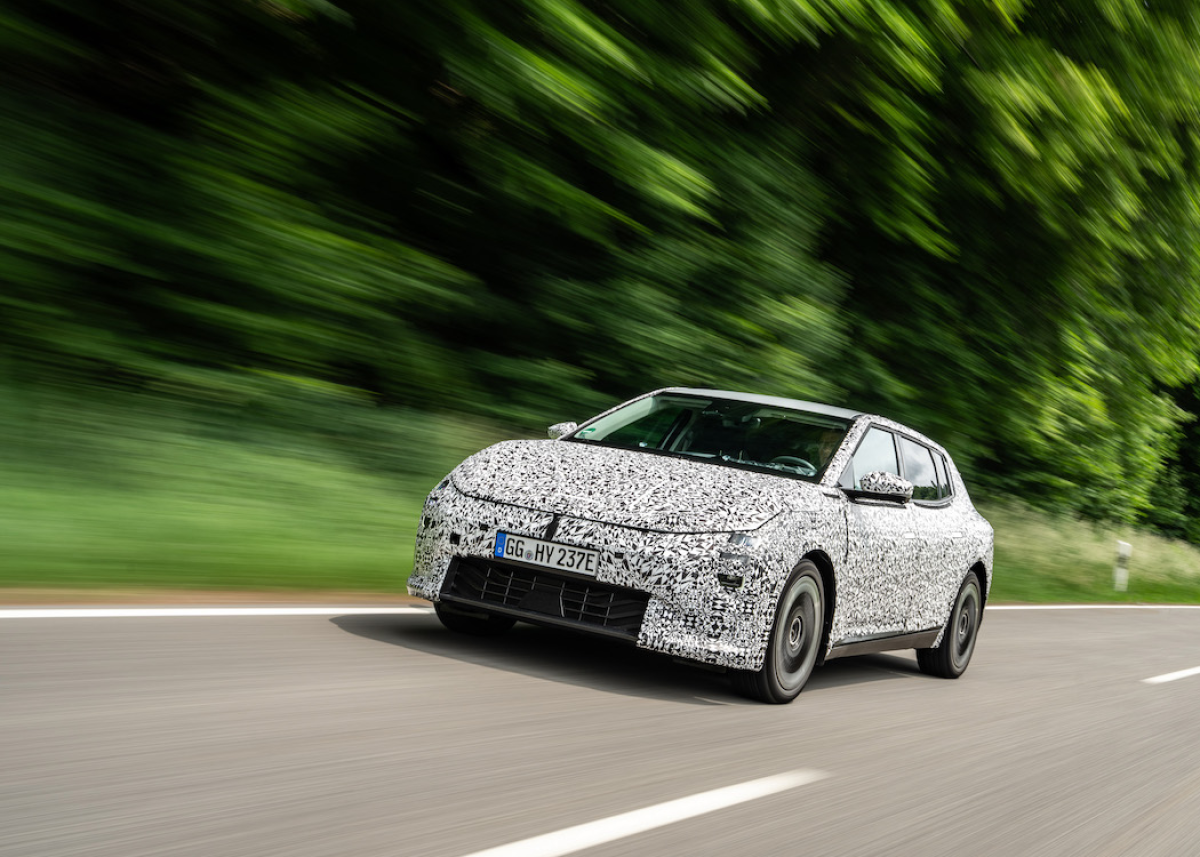 Kia EV4 glänzt in härtesten Batterie- und Ausdauertests mit Beständigkeit