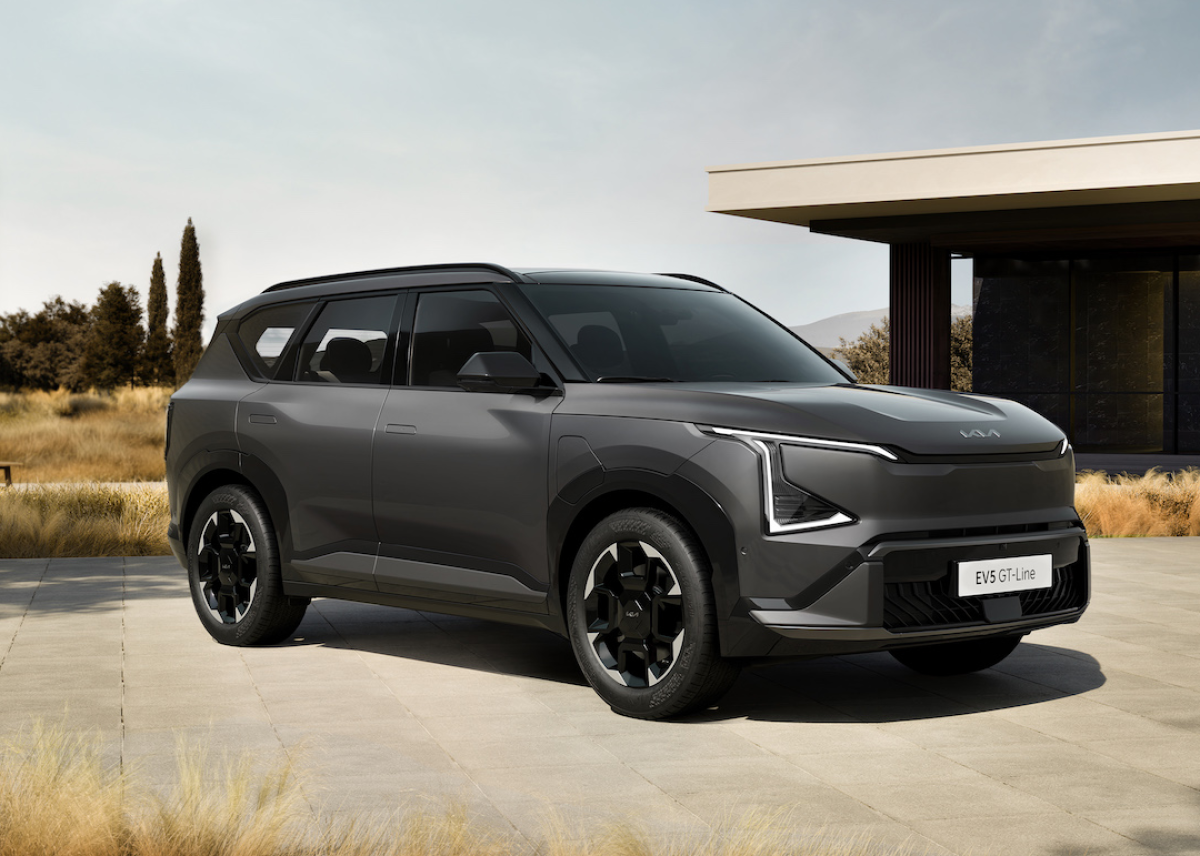 Neuer Kia EV5 kostet ab 45.990 Euro