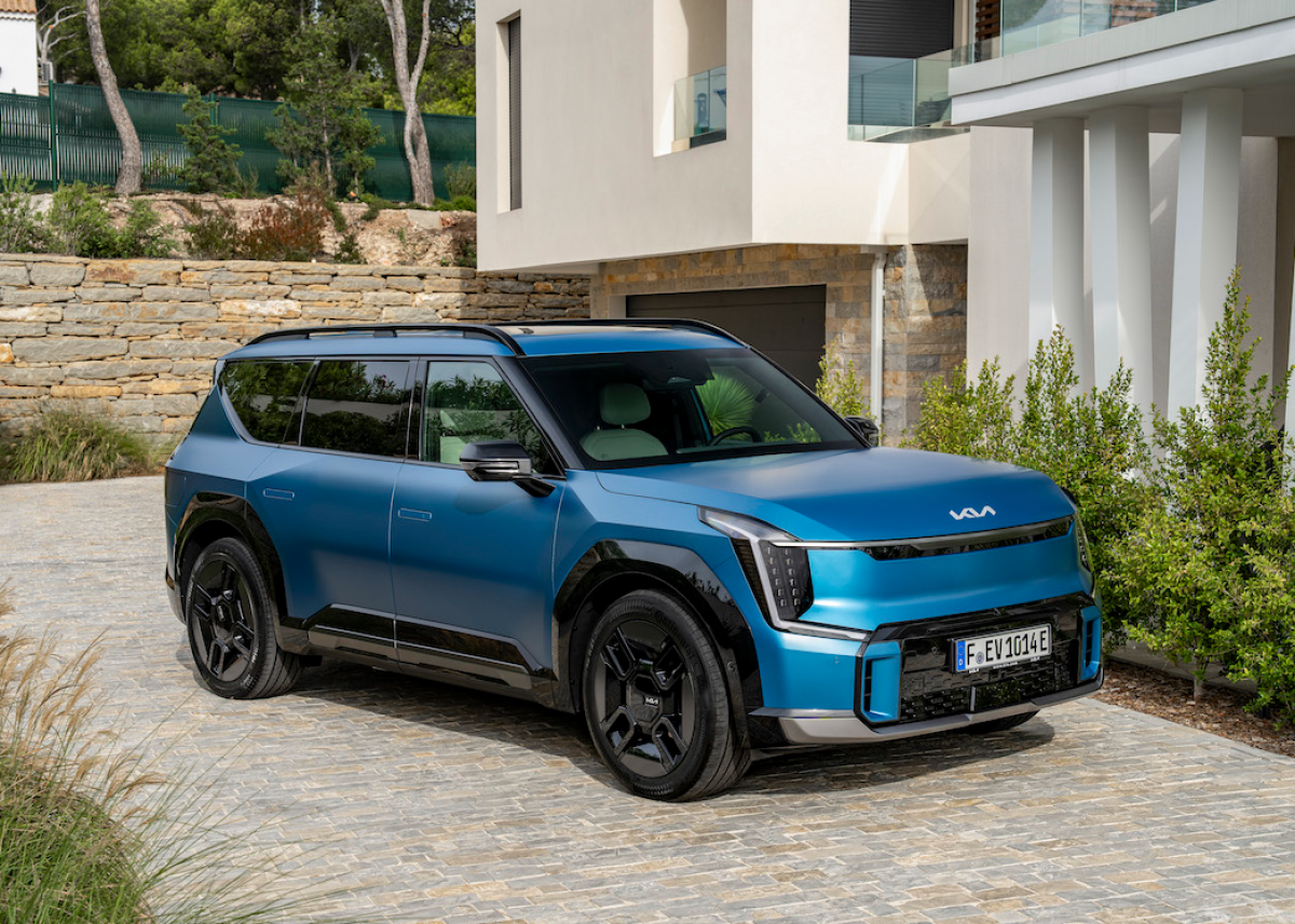 Allane Mobility Group wird Leasing-Partner für Kia-Händler in Deutschland