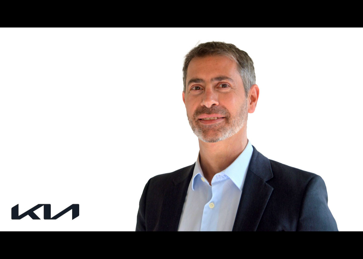 Kia Europe ernennt Dante Zilli zum Marketingdirektor