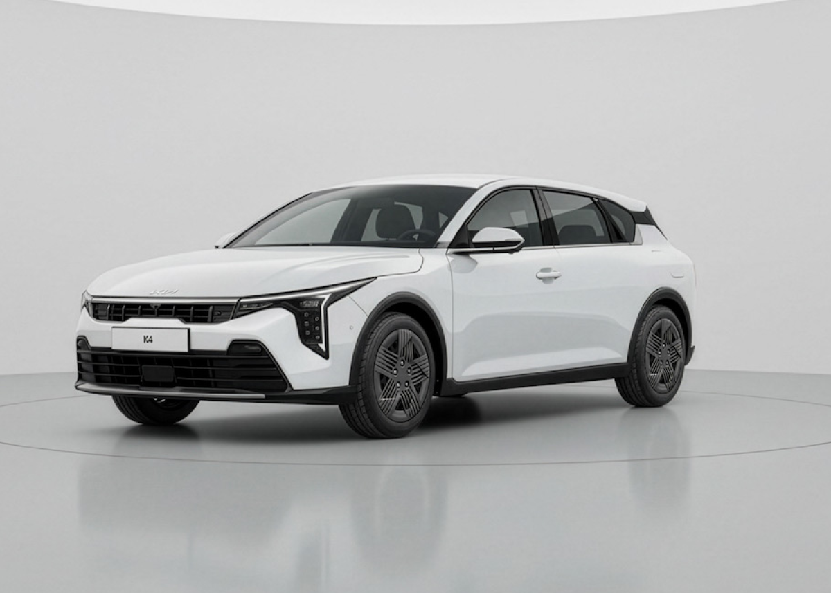 Neuer Kompaktwagen Kia K4 jetzt ab 28.890 Euro erhältlich