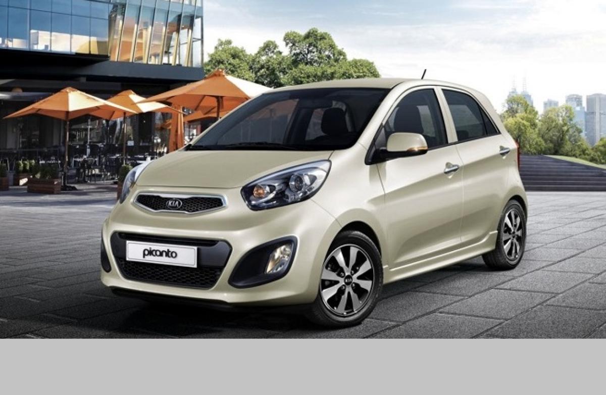 Kia Picanto LPG