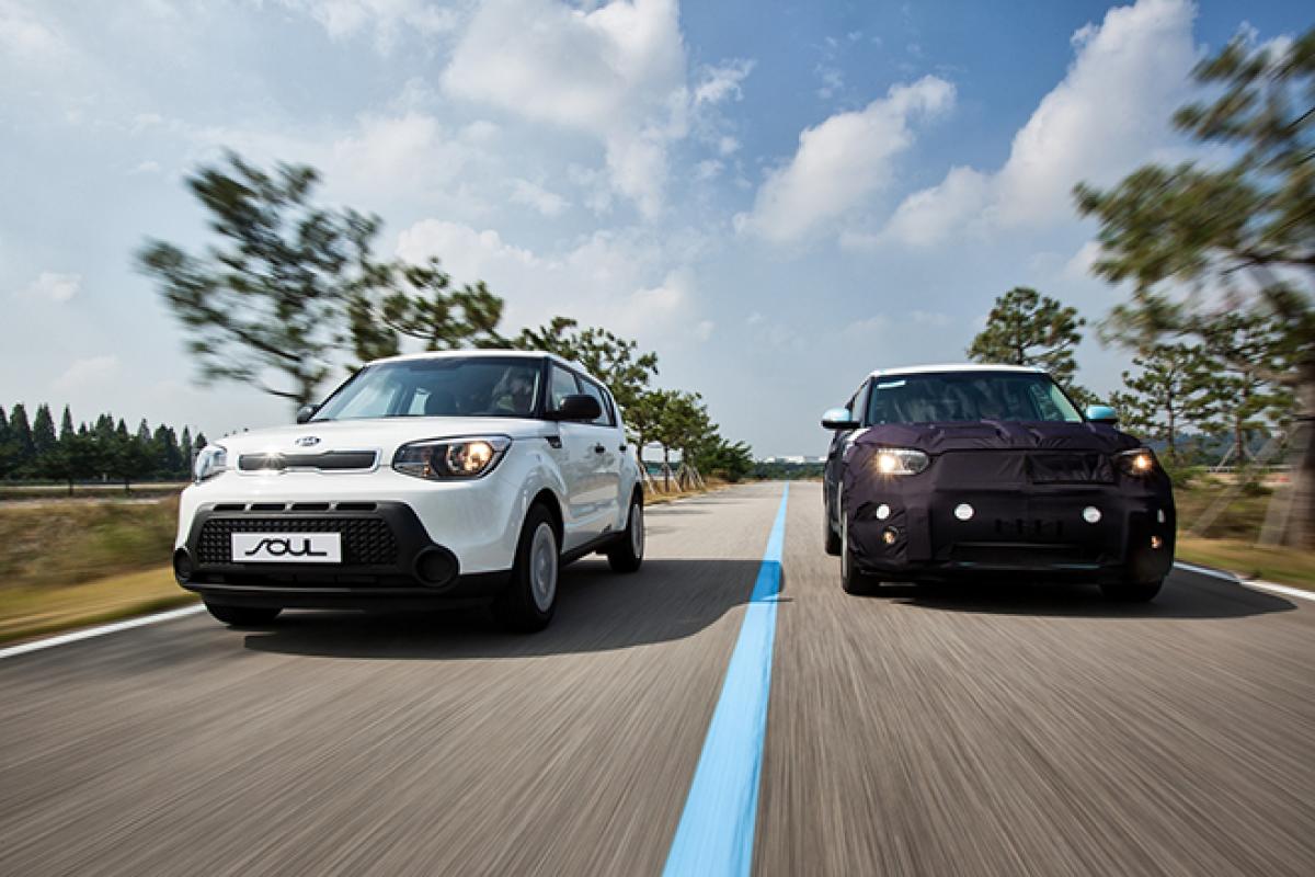 Kia Soul EV