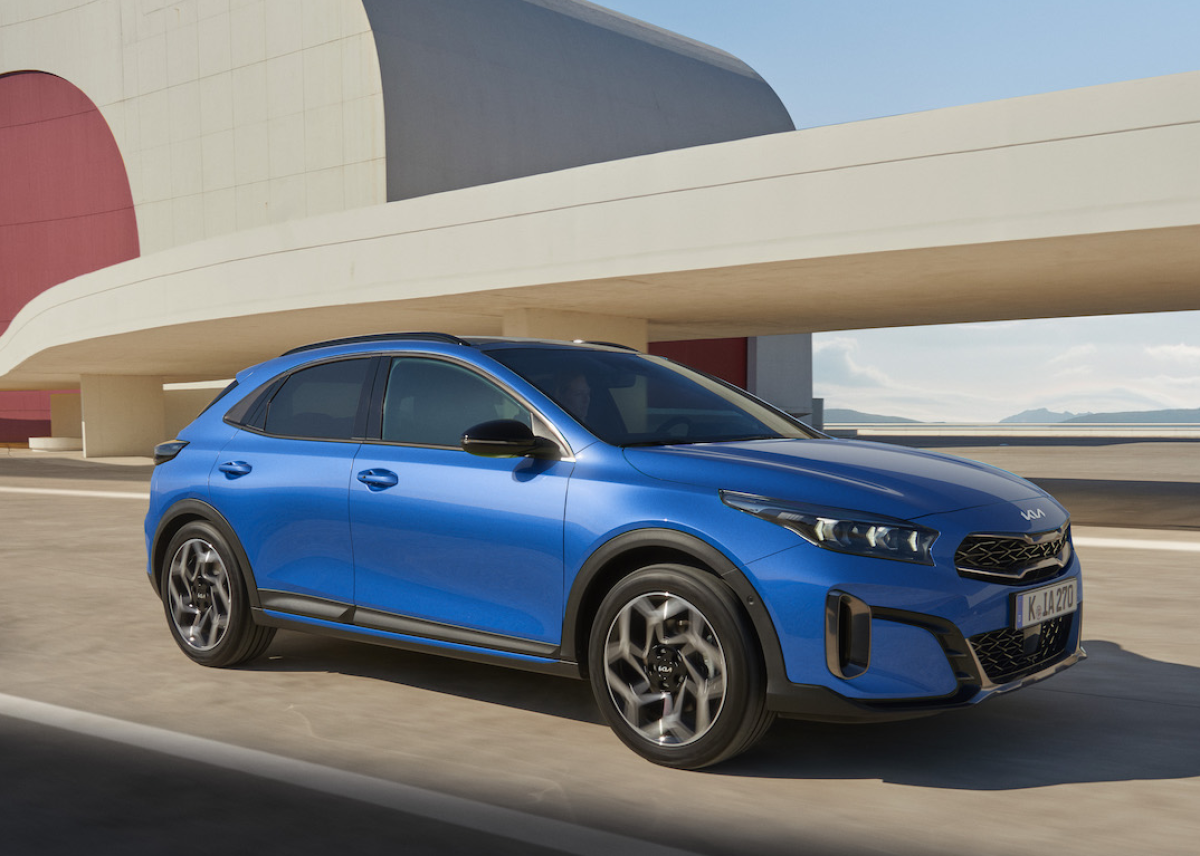 Kia-Bestseller XCeed mit mehr Power und niedrigerem Einstiegspreis