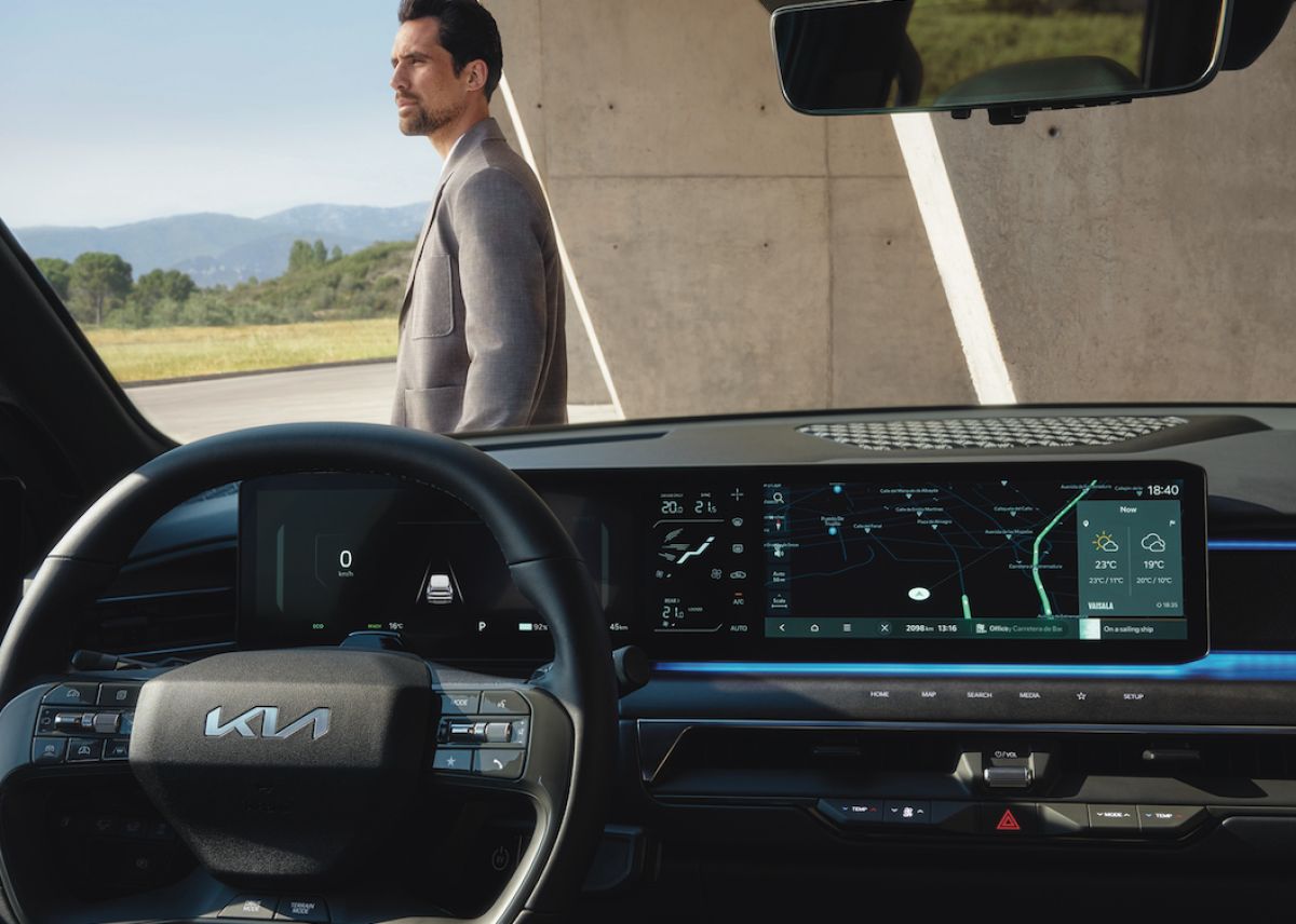 Kia startet Abo-Service für Over-the-Air-Updates
