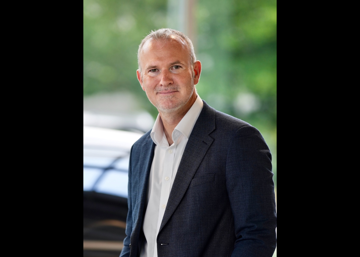 Klaus Hartmann baut BYD-Premiummarke DENZA in Deutschland und Österreich auf