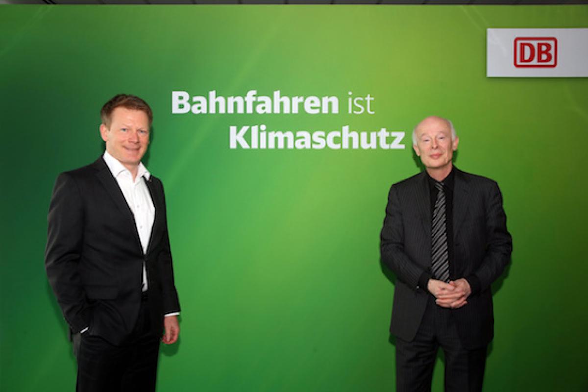 DB mit 5-Punkte-Strategie für Extremwetter