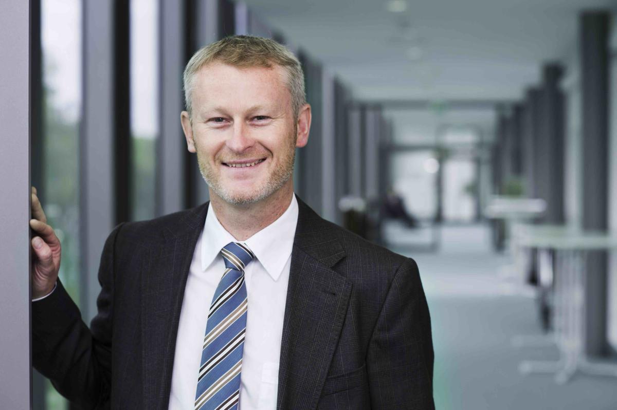 Knut Krösche mit neuer Position bei VW Financial Services 