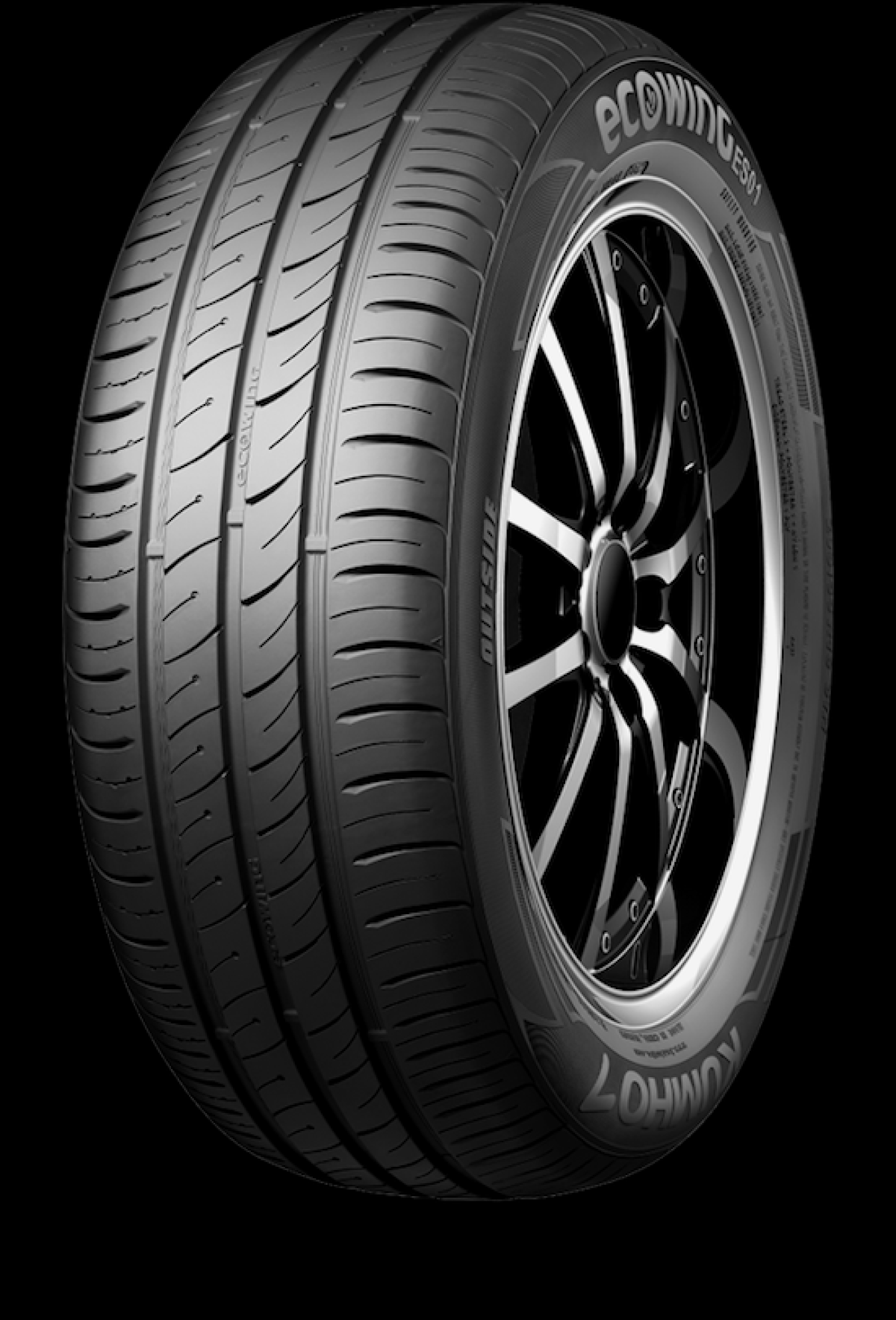Kumho ist Erstausrüster für den VW Polo 