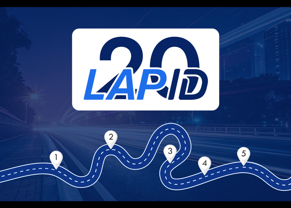 20 Jahre Innovation im Fuhrpark: LapID feiert Jubiläum