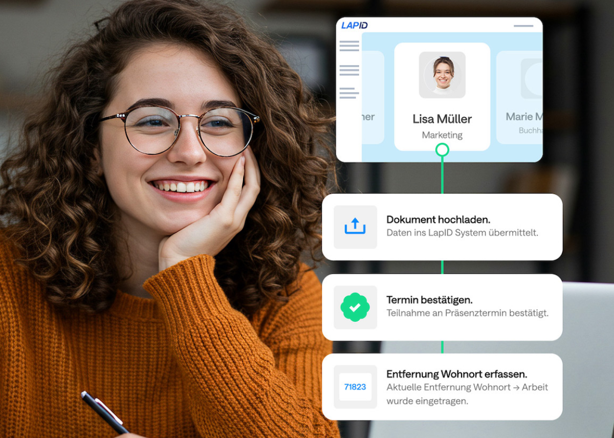 LapID automatisiert Aufgaben- & Terminmanagement: Neues Feature für Fuhrpark, HR und Arbeitsschutz