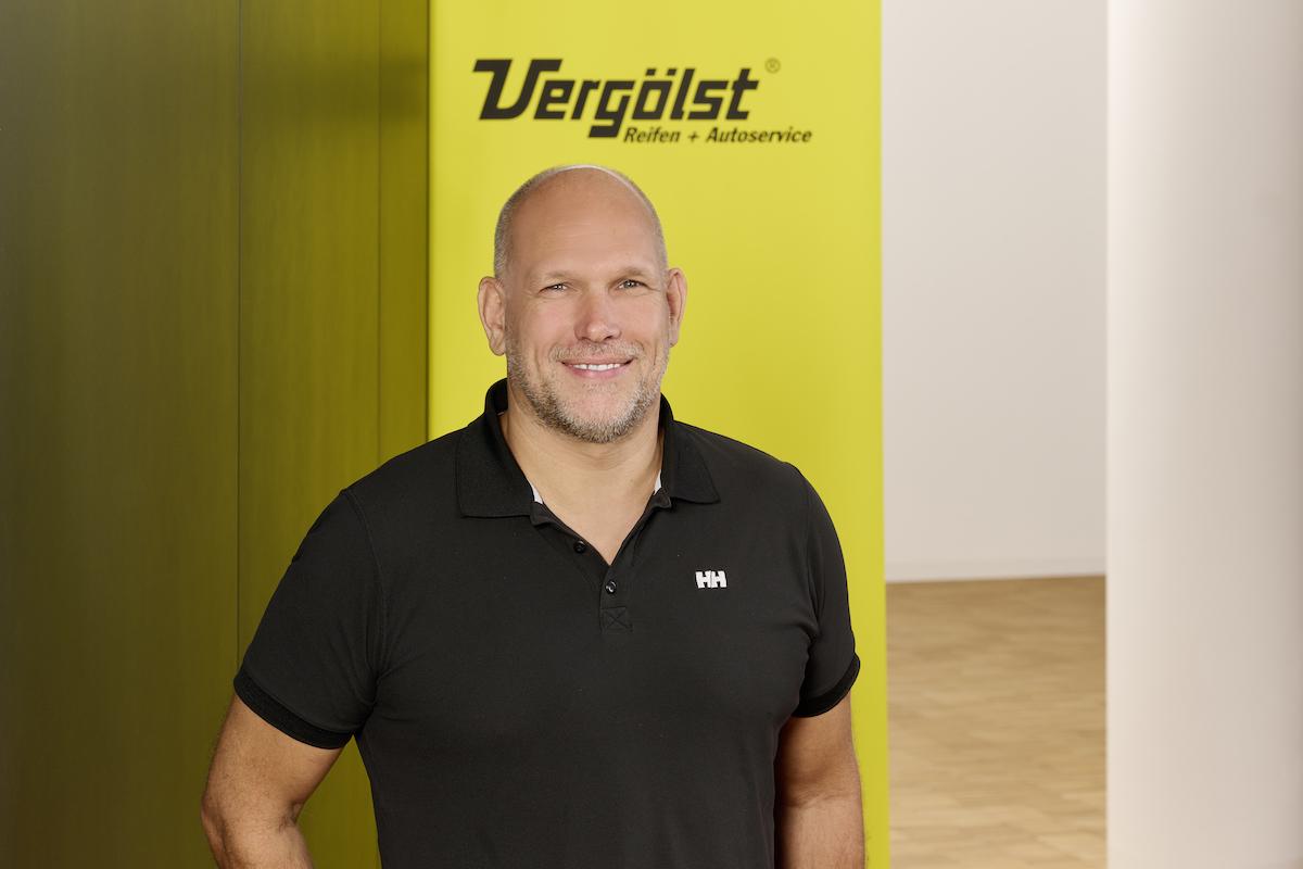 Lars Frische übernimmt die IT-Leitung bei Vergölst