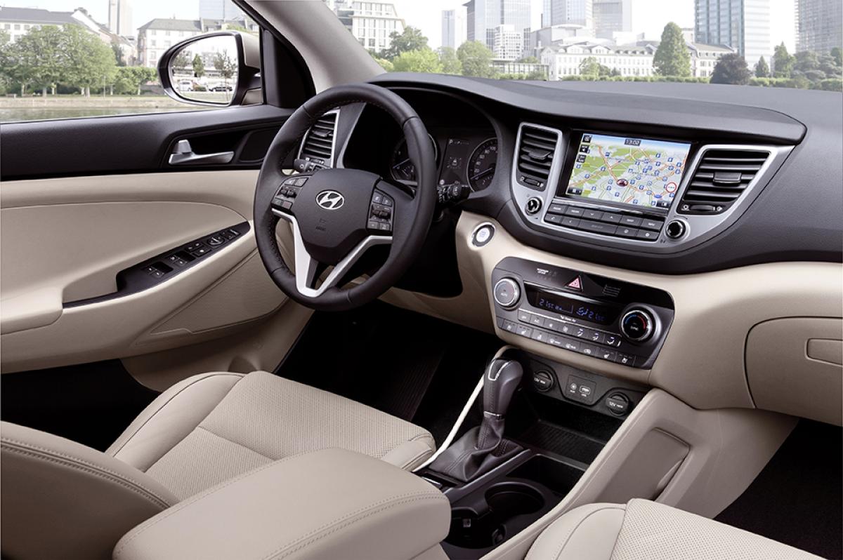 Lebenslange Navi-Updates von Hyundai