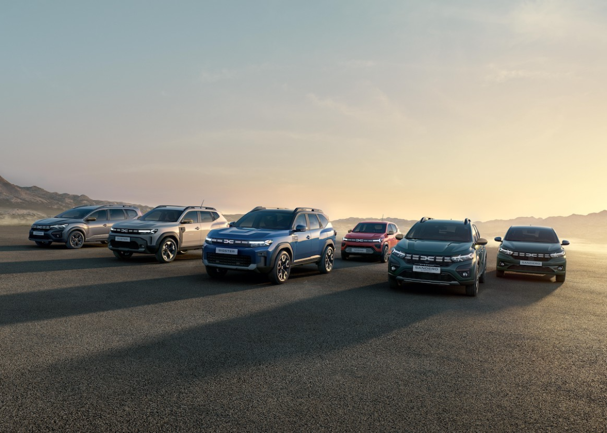 20 Jahre Dacia in Deutschland: Einzigartige Story und der Weg zur Erfolgsmarke