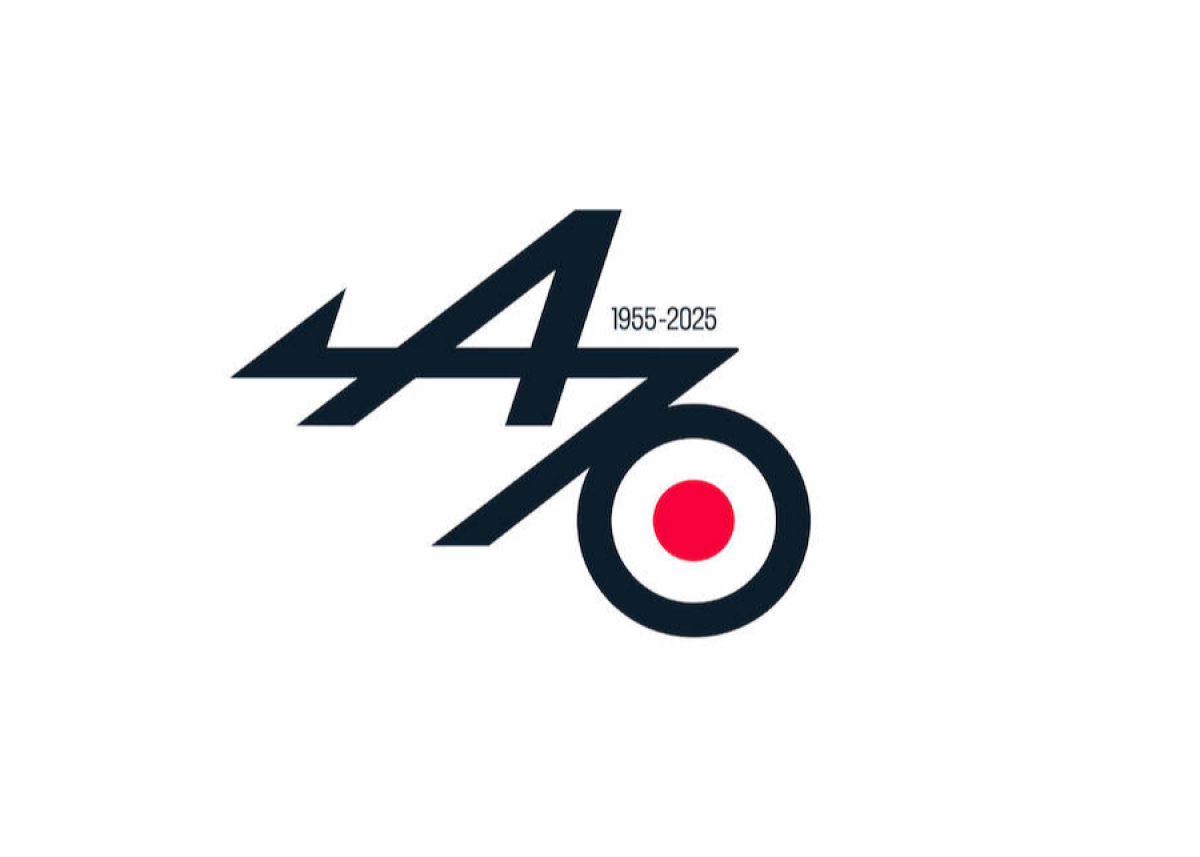 Alpine feiert 70. Geburtstag in Dieppe
