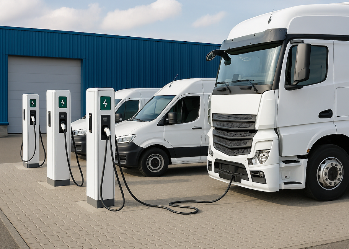 „Bedarfscheck Ladeinfrastruktur“ – M3E entwickelt effizienzsteigerndes, kostenlos nutzbares Analyse-Tool für Kommunen und Unternehmen