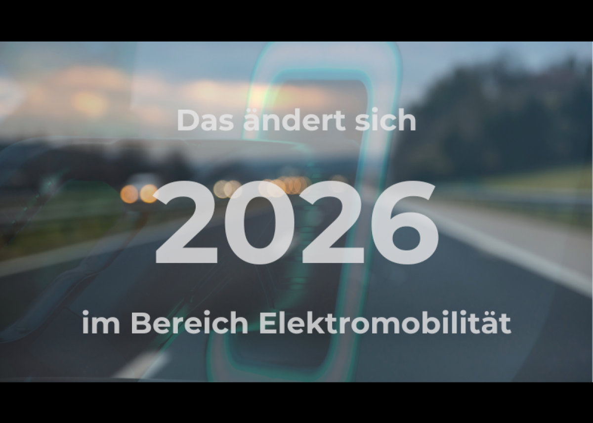 Neue Vorgaben, Förderungen und technische Standards: Das ändert sich 2026 bei der Elektromobilität
