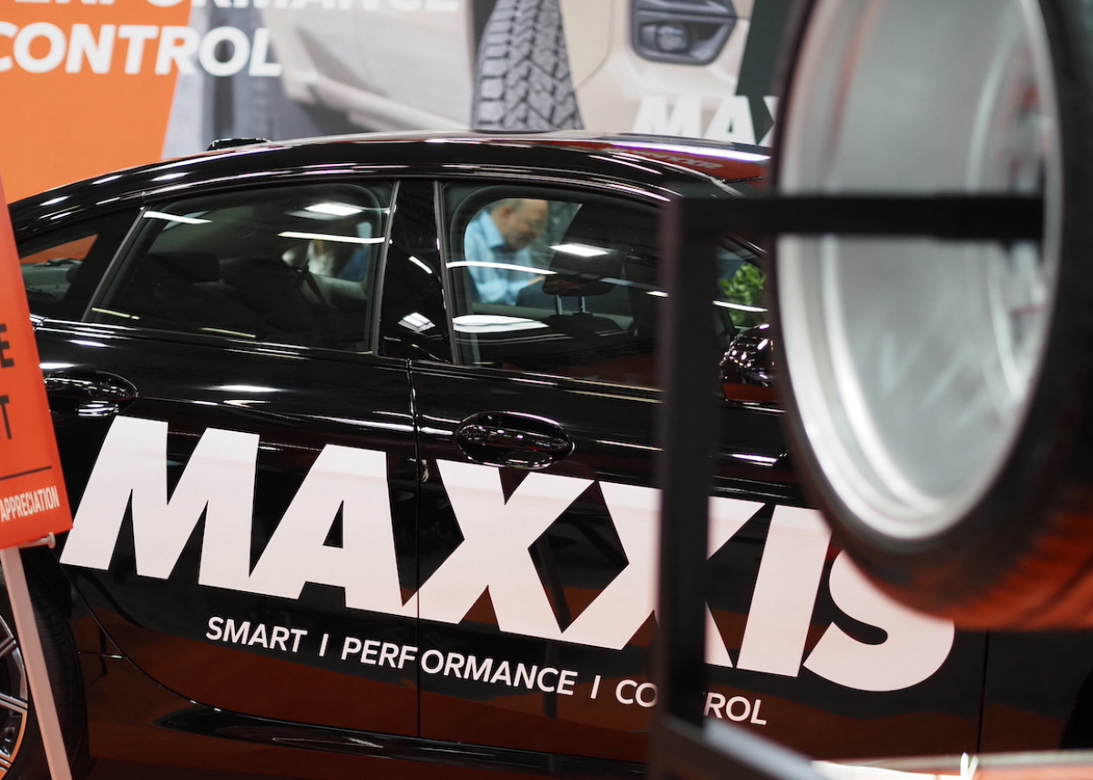20 Jahre in Europa: MAXXIS etabliert sich als strategischer OE-Partner führender Automobilmarken