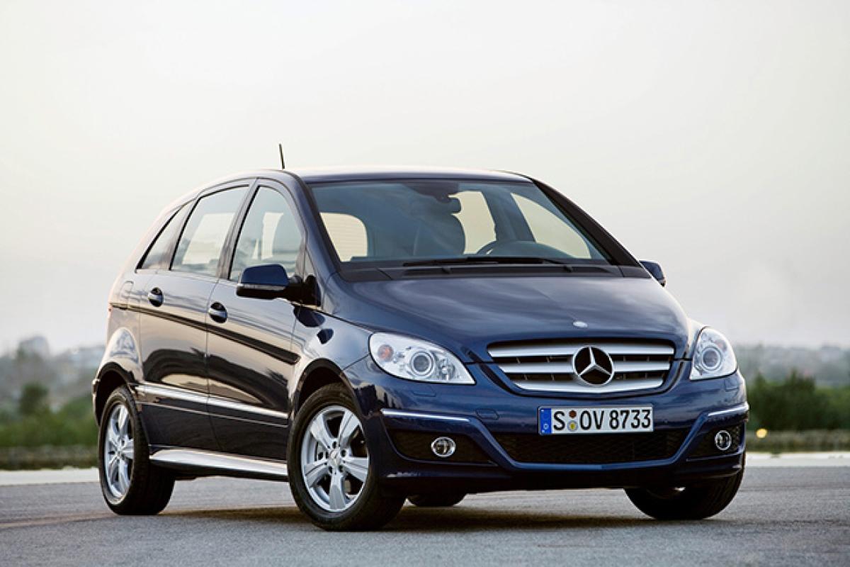 Mercedes B-Klasse (2005-2011)