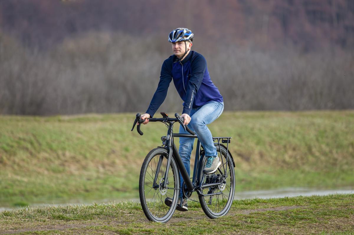 BZEN Berlin: Neues E-Gravel für den Alltag wiegt unter 16 kg