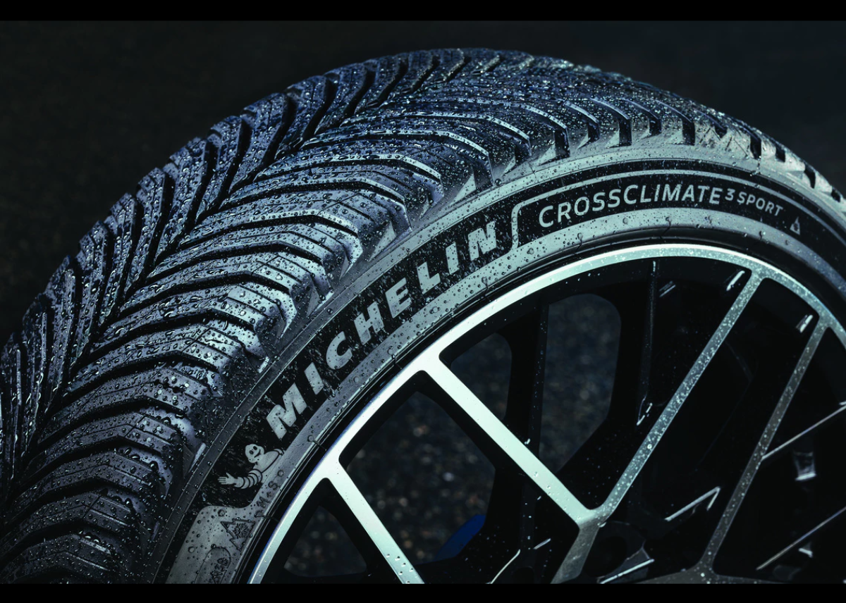 Ganzjahresperformance neu definiert: neue CrossClimate-Reihe mit Sport-Variante