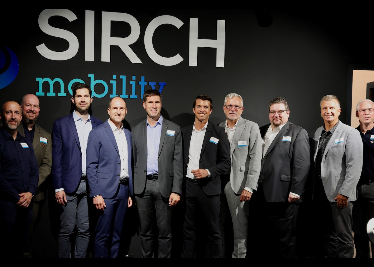 Neueröffnung: Autohaus Sirch eröffnet ersten Renault Group Standort im neuen Markenkonzept mit Renault, Dacia und Alpine unter einem Dach