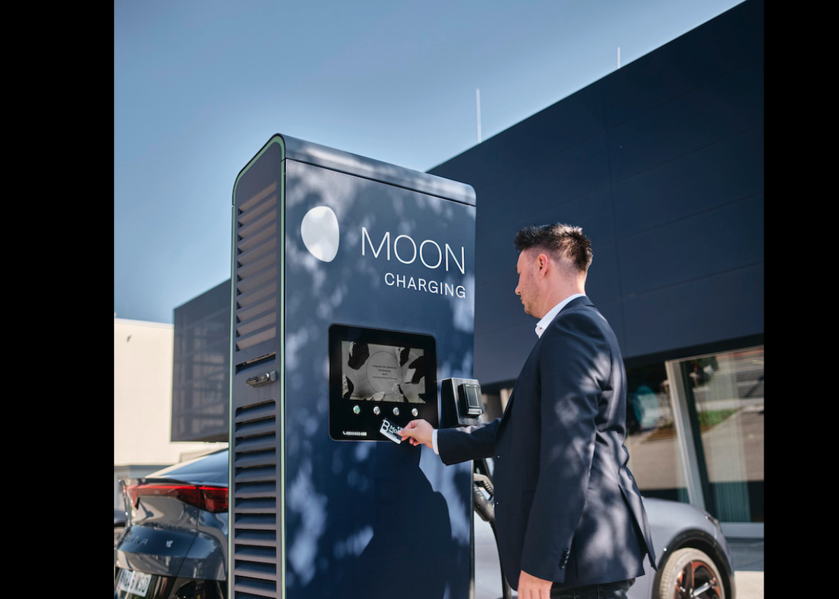 5000 Ladepunkte: MOON POWER erreicht wichtigen Meilenstein