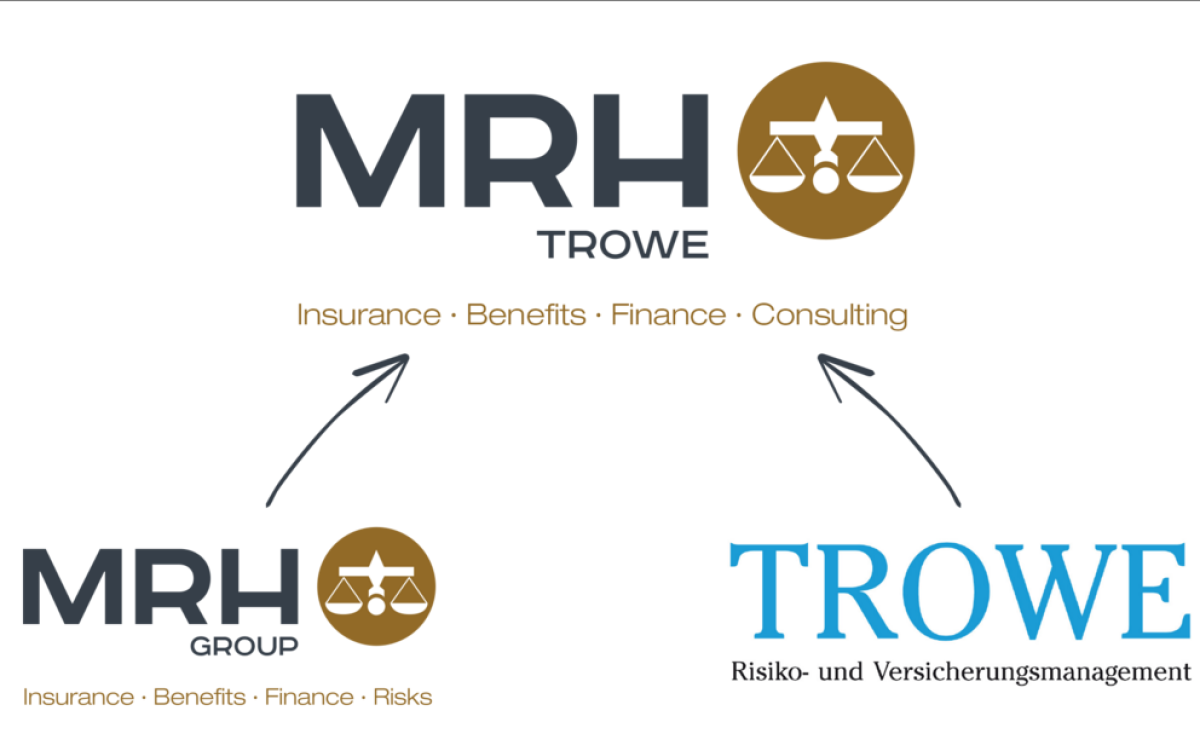 Fusion der MRH Group mit der TROWE Gruppe vollzogen
