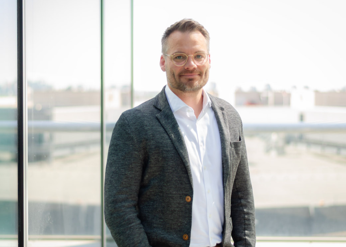 Martin Stier leitet Marketing und Produktmanagement bei Kia Deutschland