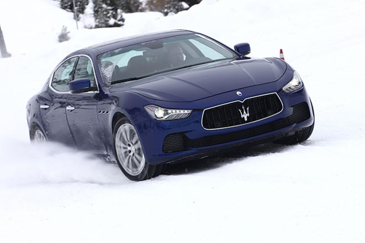 Maserati Ghibli & Quattroporte S Q4