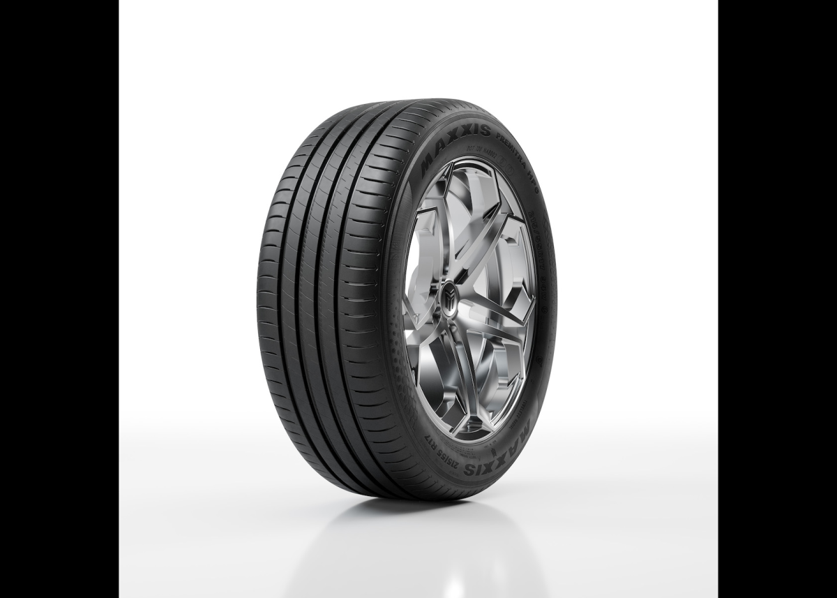 Maxxis Premitra HP6: Sportlicher Allroundreifen für Kleinwagen sowie Pkw und SUV der Kompakt- und Mittelklasse