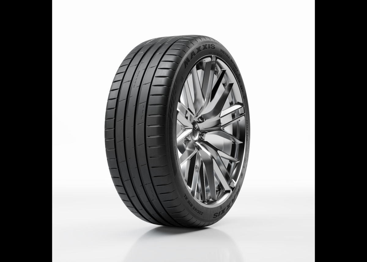 Maxxis Victra Sport 6: Neuer Sommerreifen mit mehr Laufleistung und geringerem Rollwiderstand