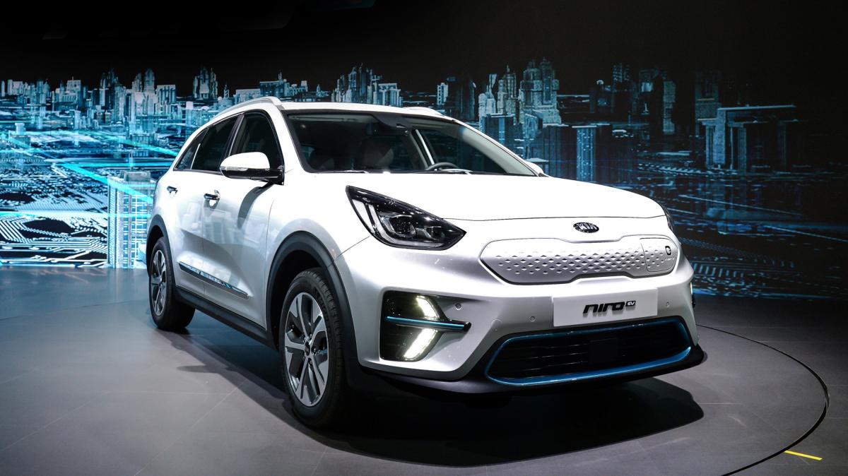 Elektrischer Niro