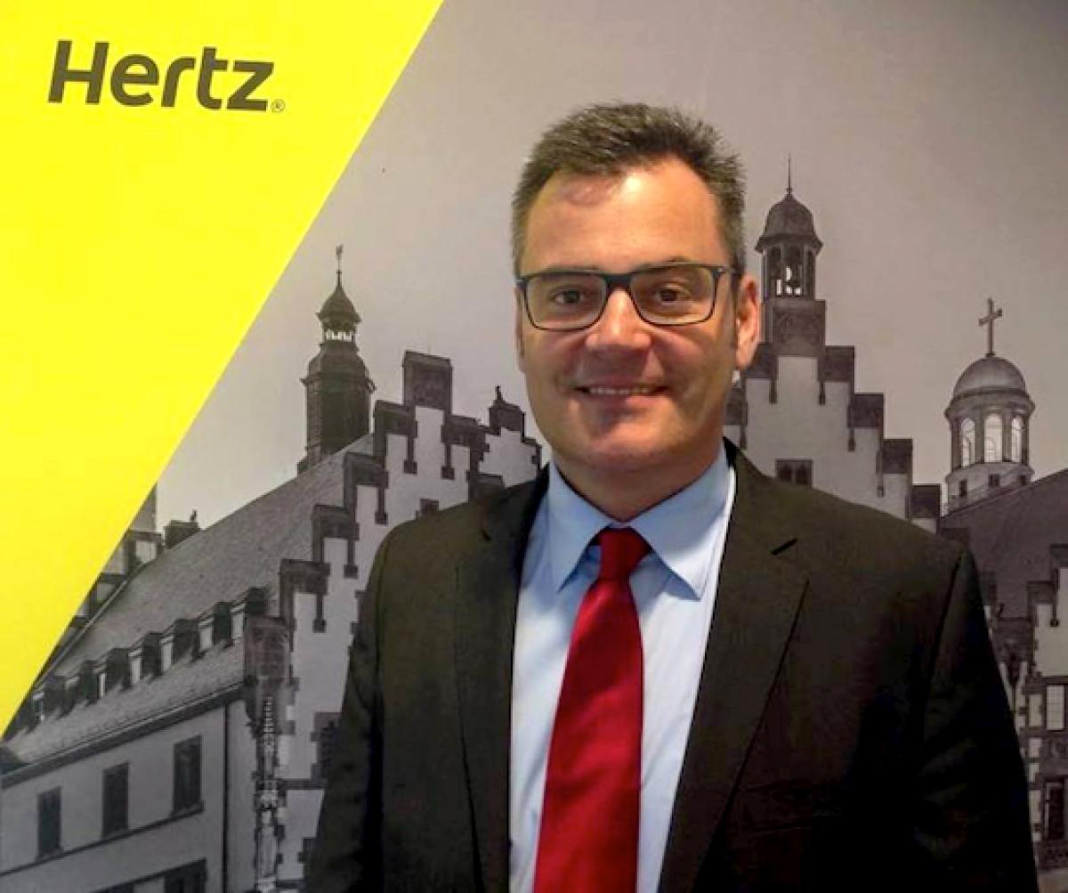 Neuer Fleet Acquisition Director bei Hertz