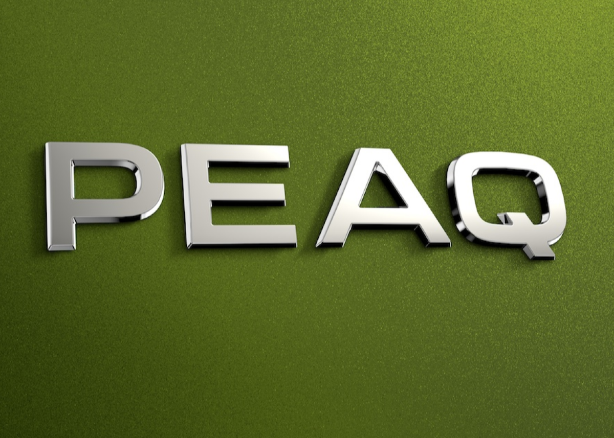 Das neue vollelektrische 7-sitzige Flaggschiff von Škoda erhält den Namen Peaq