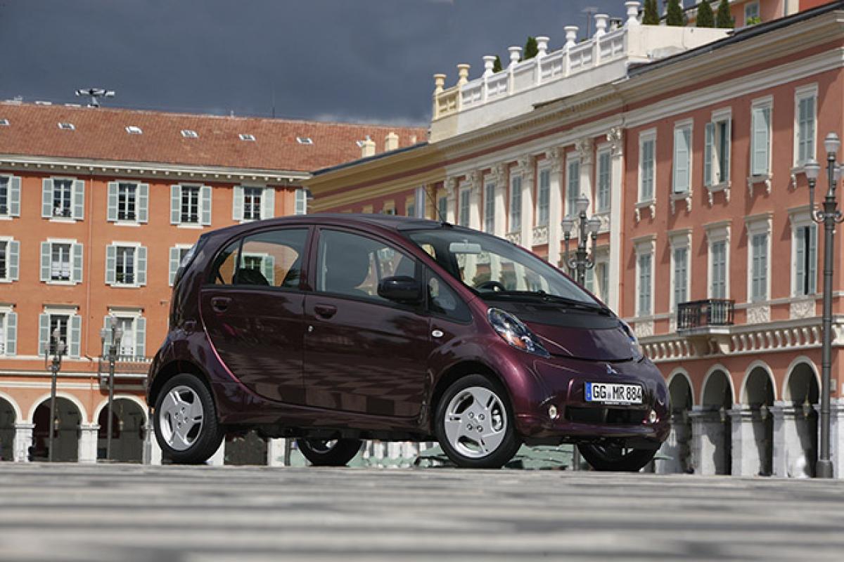 Mitsubishi i-MiEV