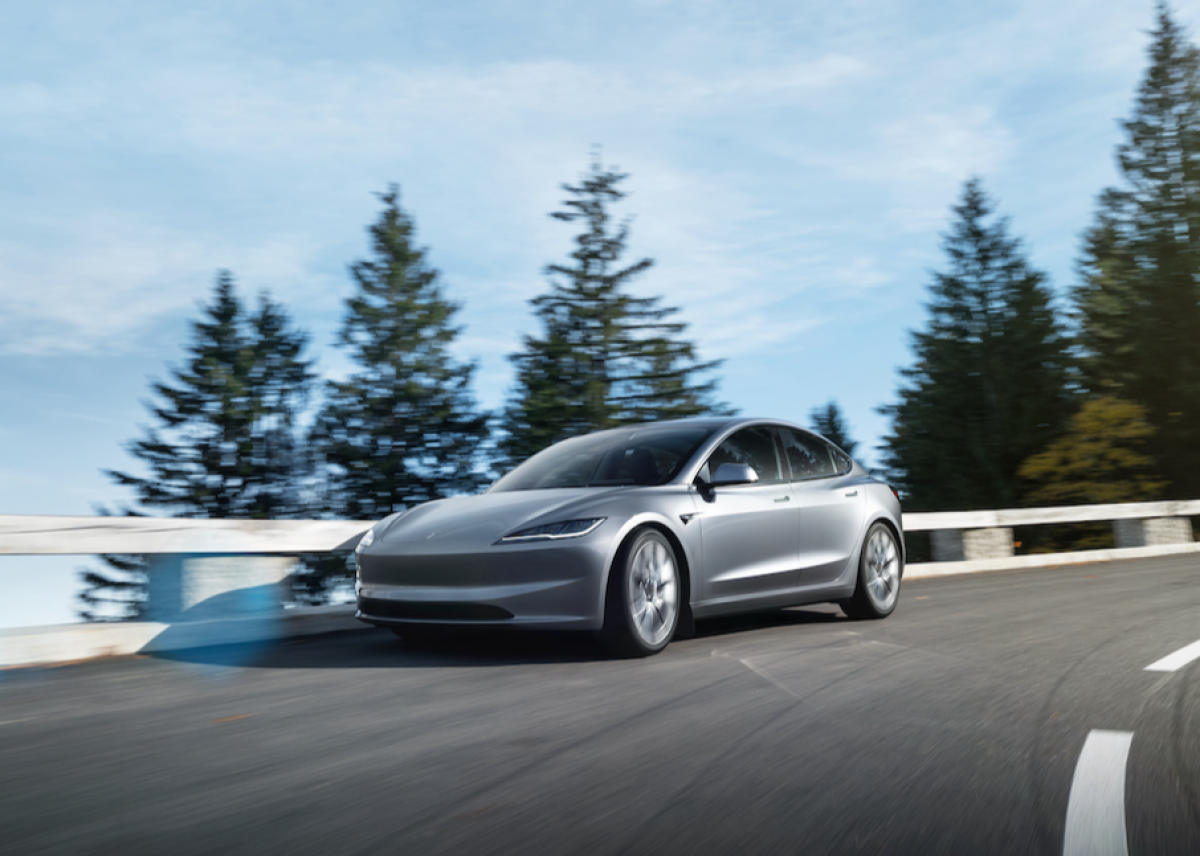 Neuerungen für das Model 3 und Model Y