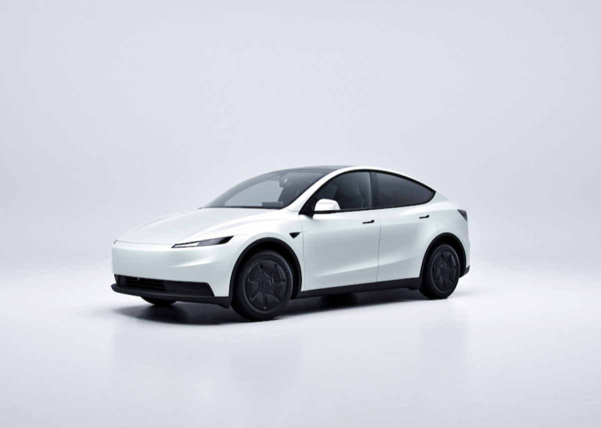 Das erschwinglichste Model Y – jetzt mit noch mehr Reichweite