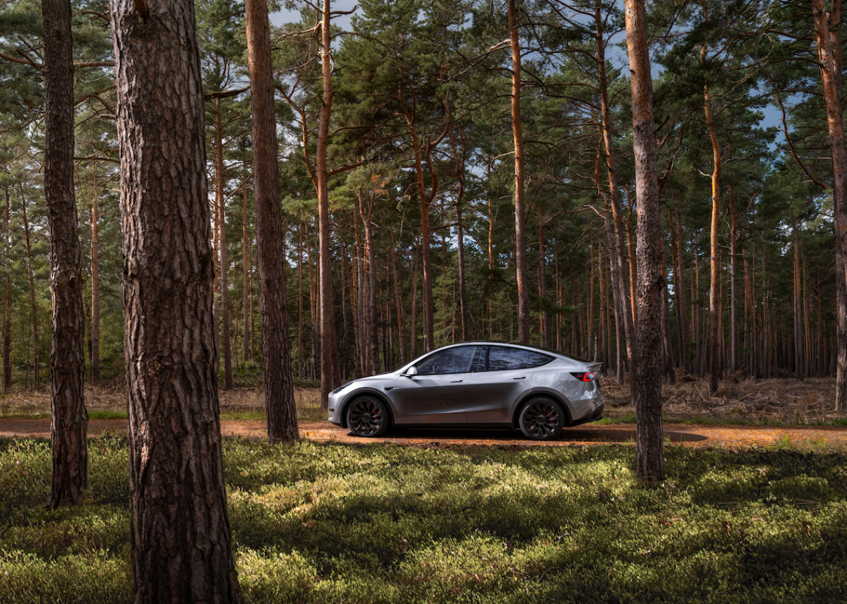 Tesla startet eigene Umweltprämie in Höhe von 6.000 € für das Model Y