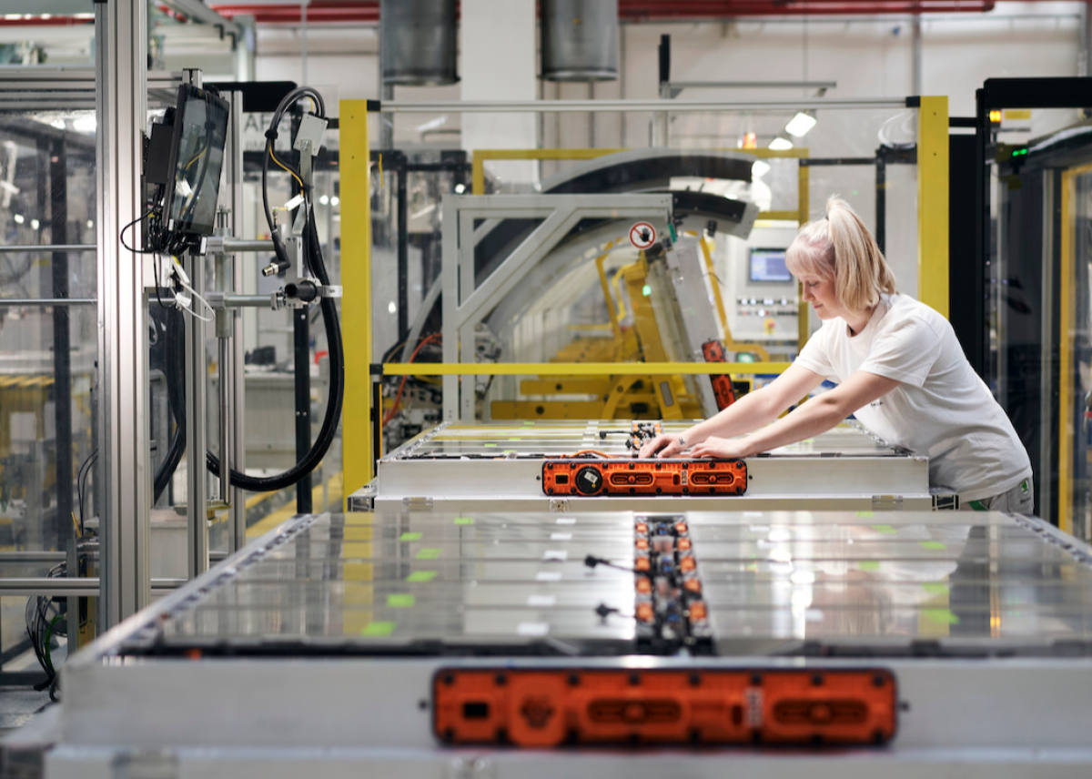 Škoda Auto produziert das einmillionste Batteriesystem für Fahrzeuge des Volkswagen Konzerns