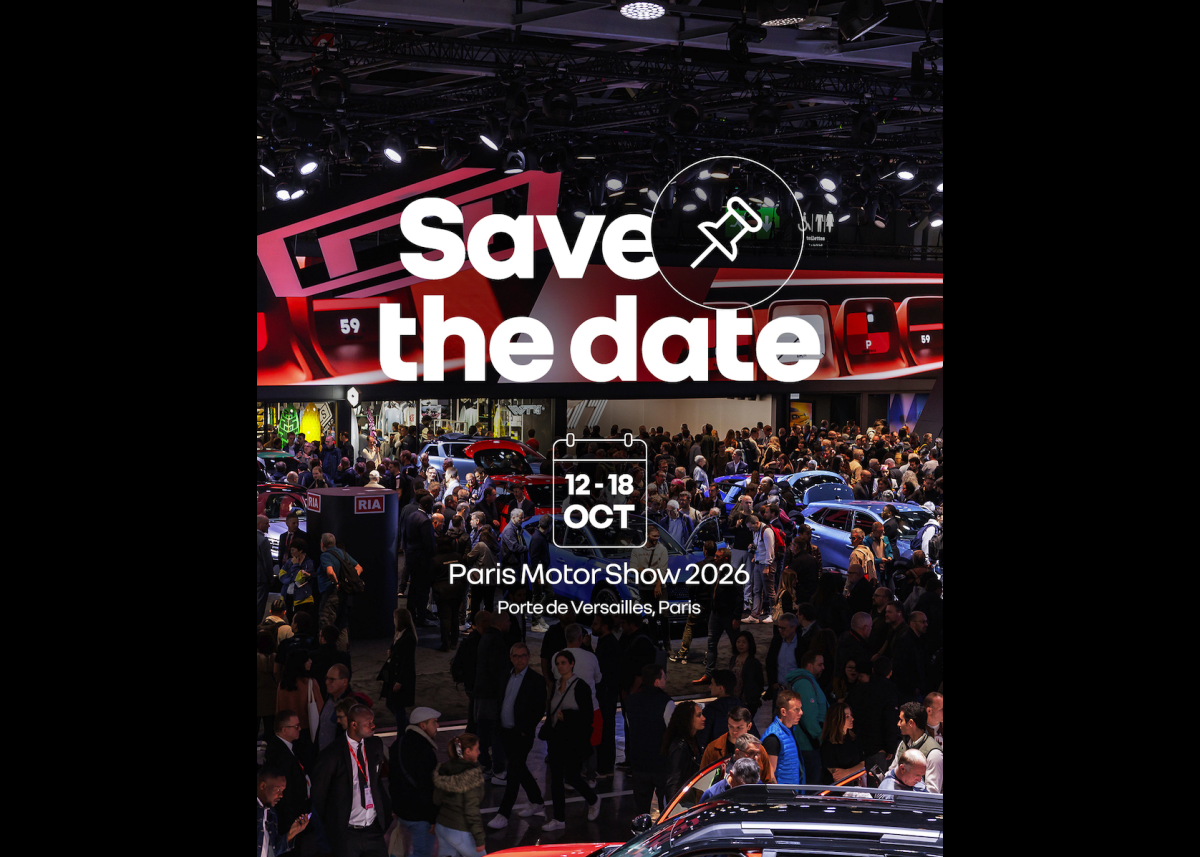 Renault, Dacia und Alpine elektrifizieren den Pariser Automobilsalon 2026