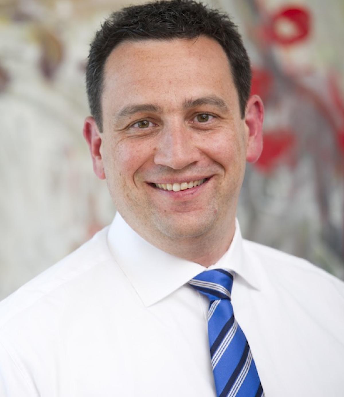 Neuer Geschäftsführer der moovel Group GmbH