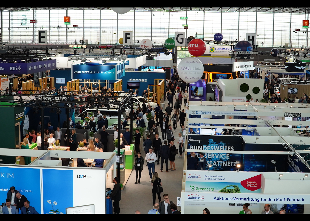 „Flotte! Der Branchentreff“ – Das Highlight rückt näher!