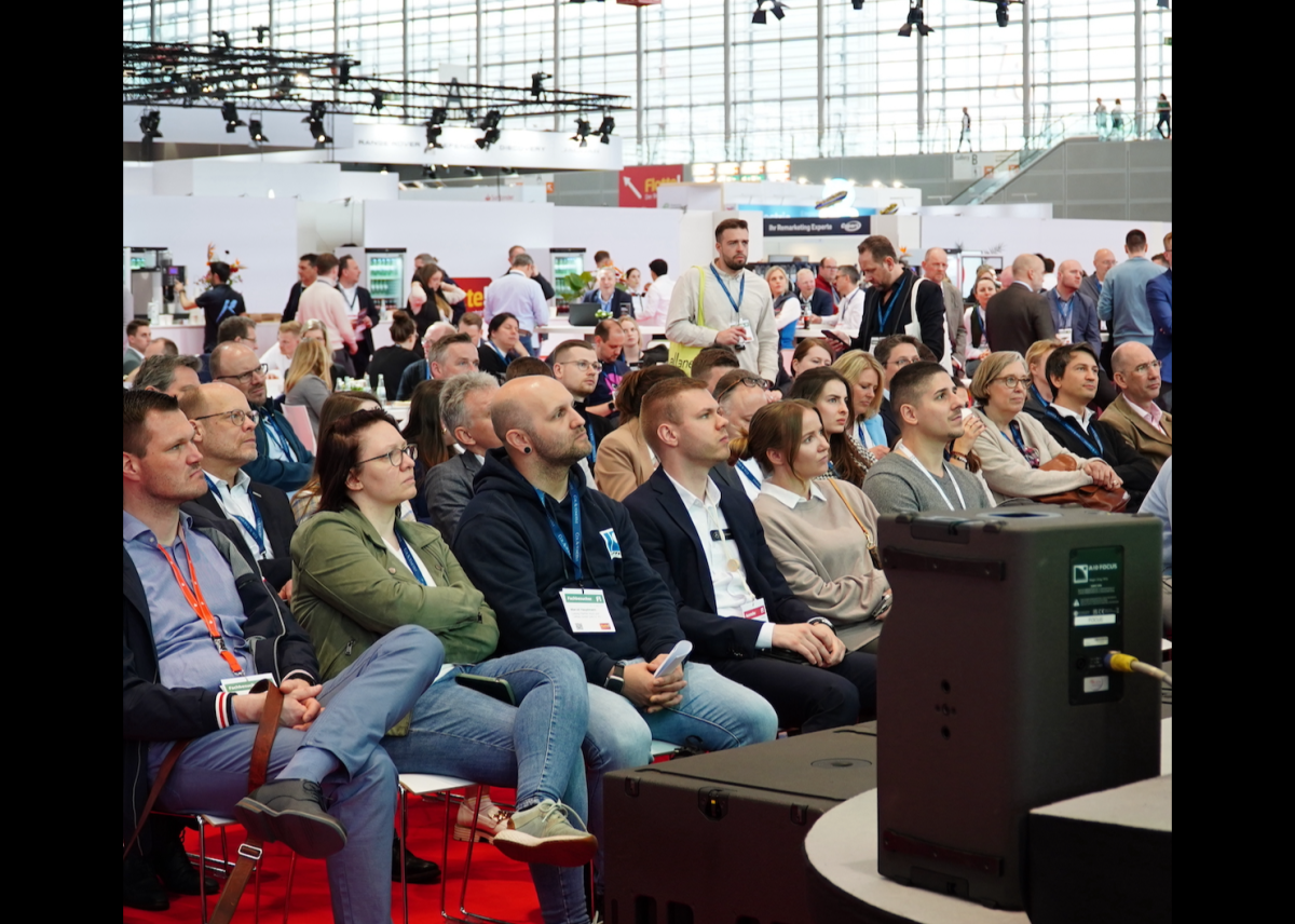 Das Programm für „Flotte! Der Branchentreff“ steht fest – und die Vorfreude steigt!