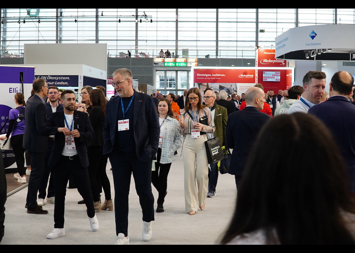 „Flotte! Der Branchentreff“ - hier schlägt das Herz der Fuhrparkbranche!