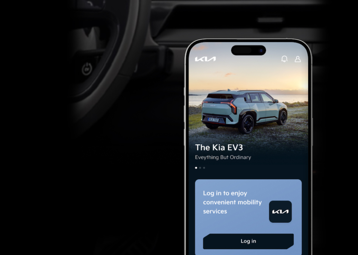 Einheitliches Nutzererlebnis: Neue Kia App bündelt breites Spektrum von Diensten und Funktionen