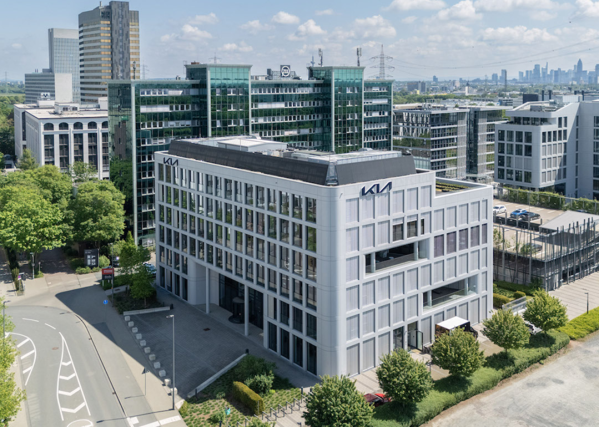 Kia Deutschland vergrößert sich